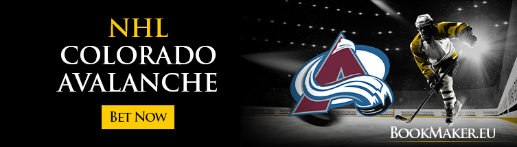 Colorado Avalanche Stanley Cup Betting